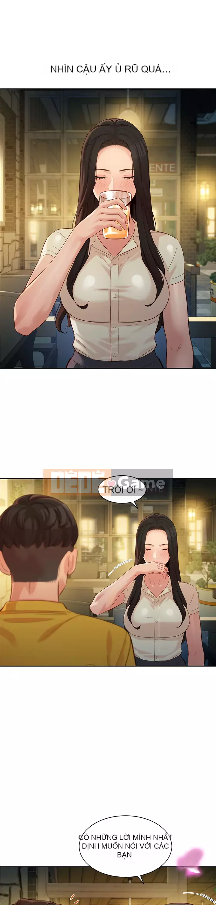 Bức ảnh nữ thần Chương 54-55