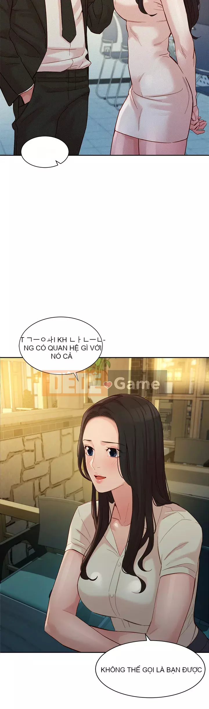 Bức ảnh nữ thần Chương 54-55