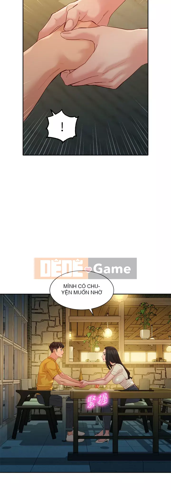 Bức ảnh nữ thần Chương 54-55