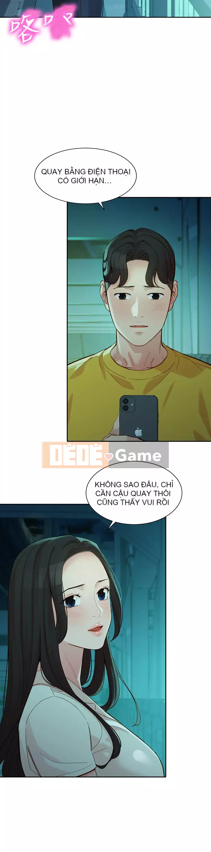 Bức ảnh nữ thần Chương 54-55