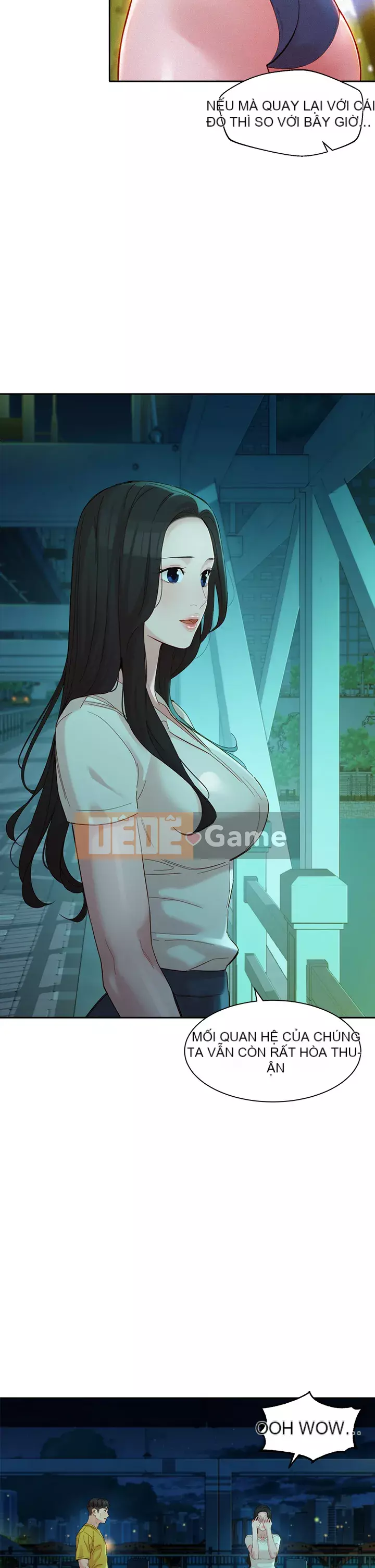 Bức ảnh nữ thần Chương 54-55