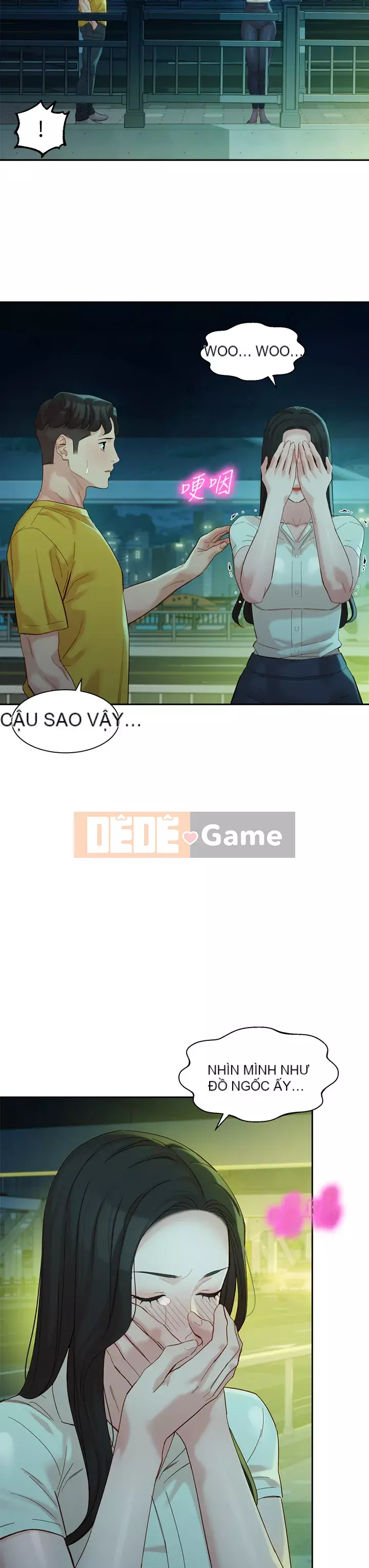 Bức ảnh nữ thần Chương 54-55