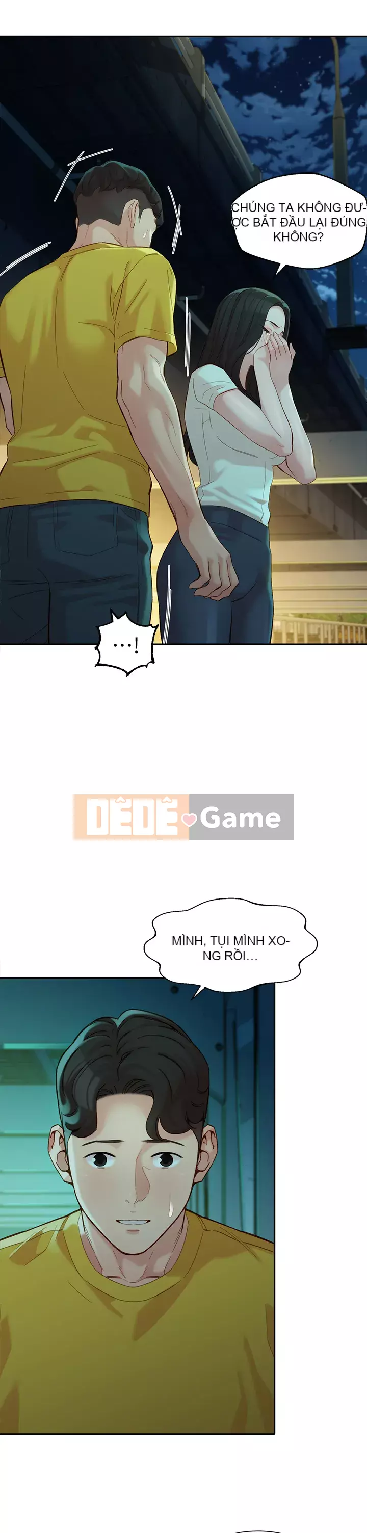 Bức ảnh nữ thần Chương 54-55