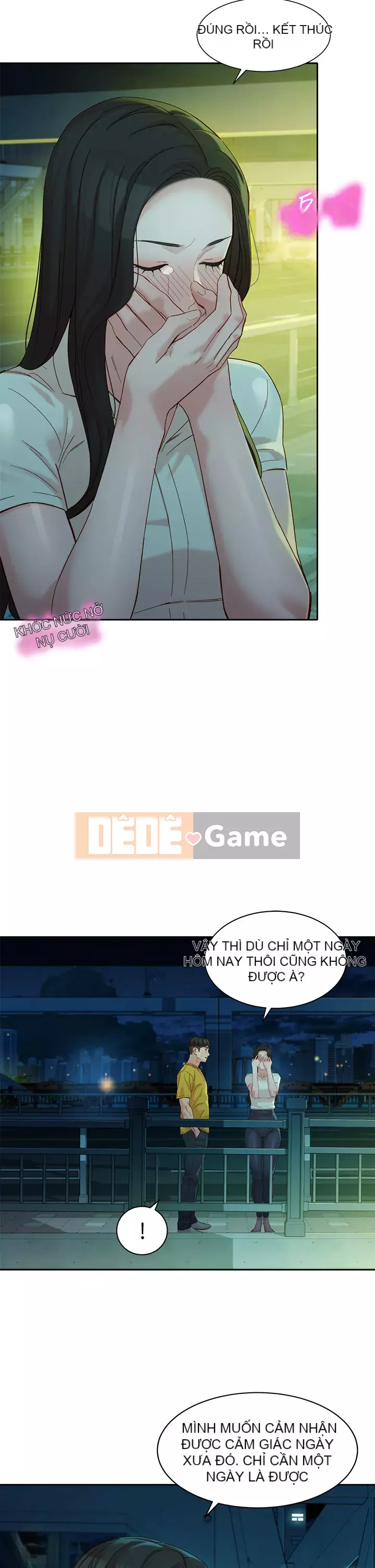 Bức ảnh nữ thần Chương 54-55