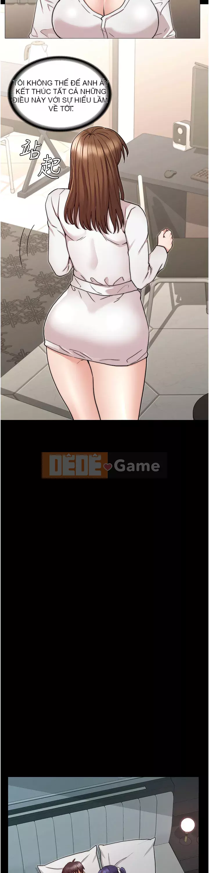 Cô giáo trừng phạt thân thể Chương 54-55