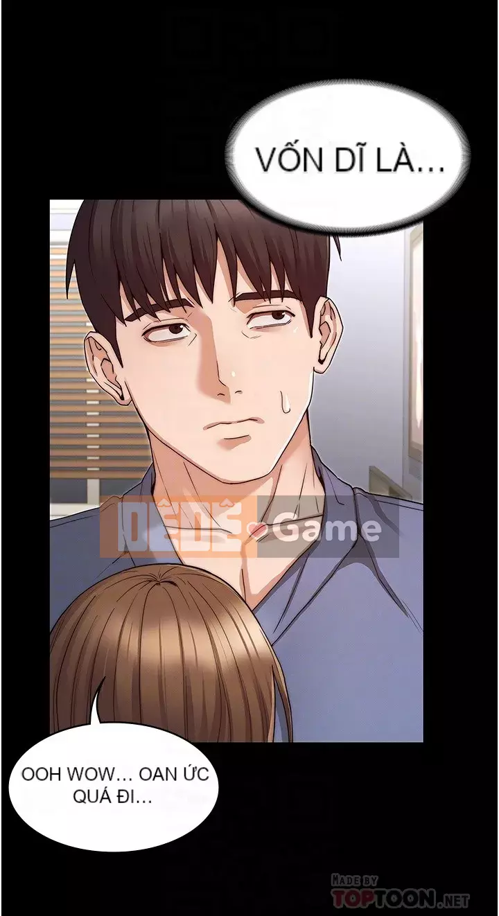 Cô giáo trừng phạt thân thể Chương 54-55