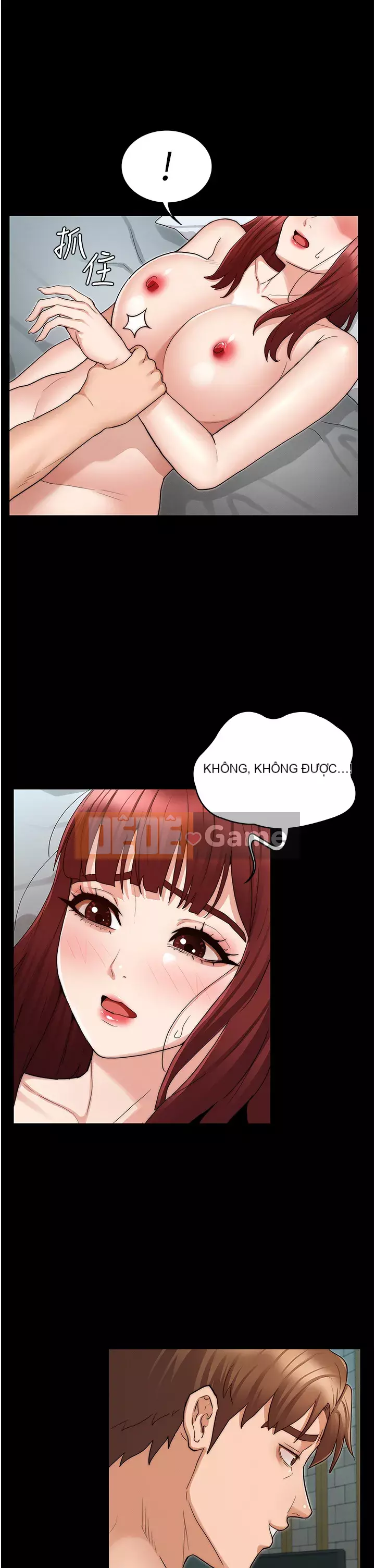 Cô giáo trừng phạt thân thể Chương 52-53