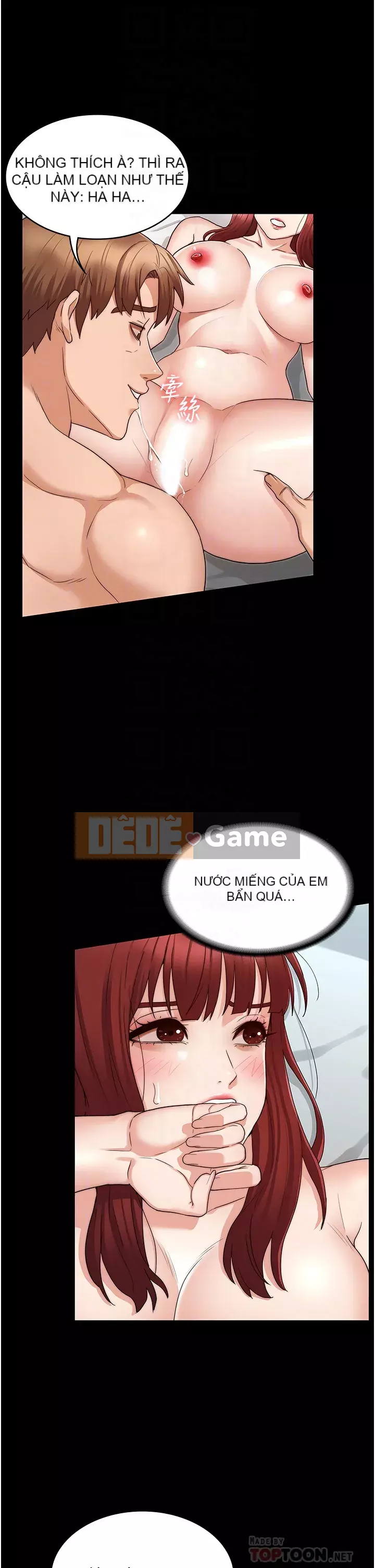 Cô giáo trừng phạt thân thể Chương 52-53