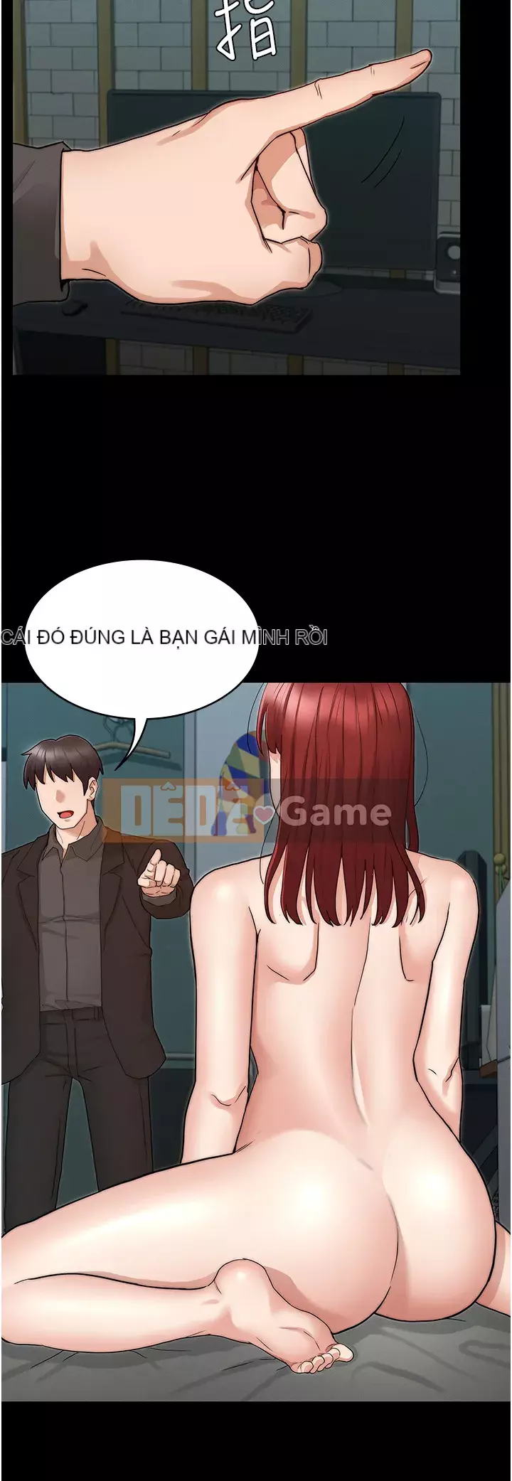 Cô giáo trừng phạt thân thể Chương 52-53