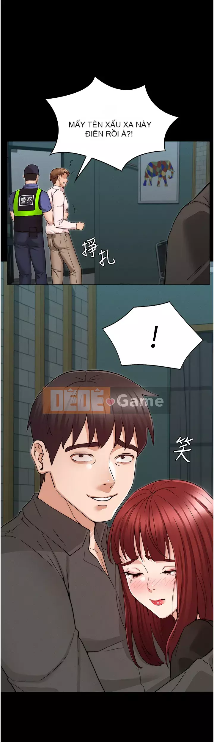 Cô giáo trừng phạt thân thể Chương 52-53