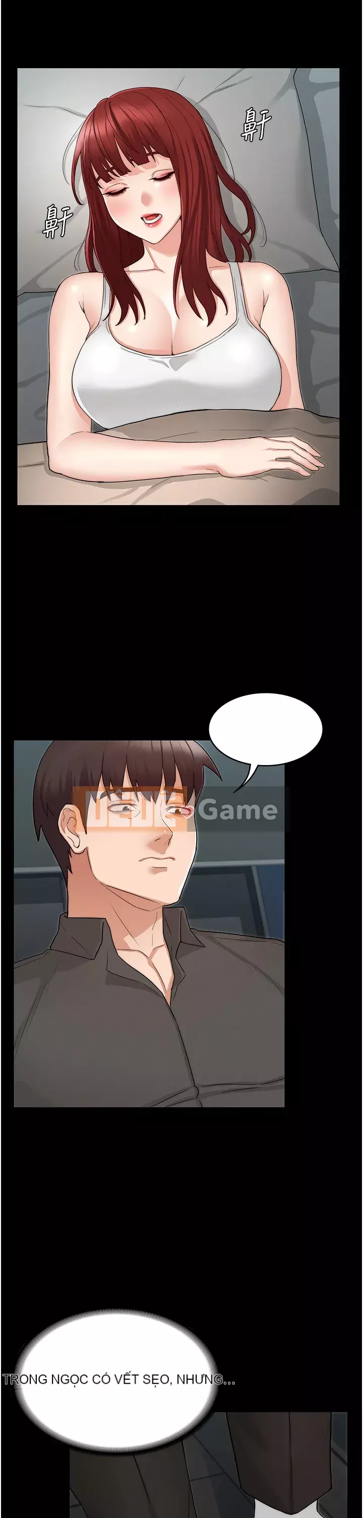 Cô giáo trừng phạt thân thể Chương 52-53