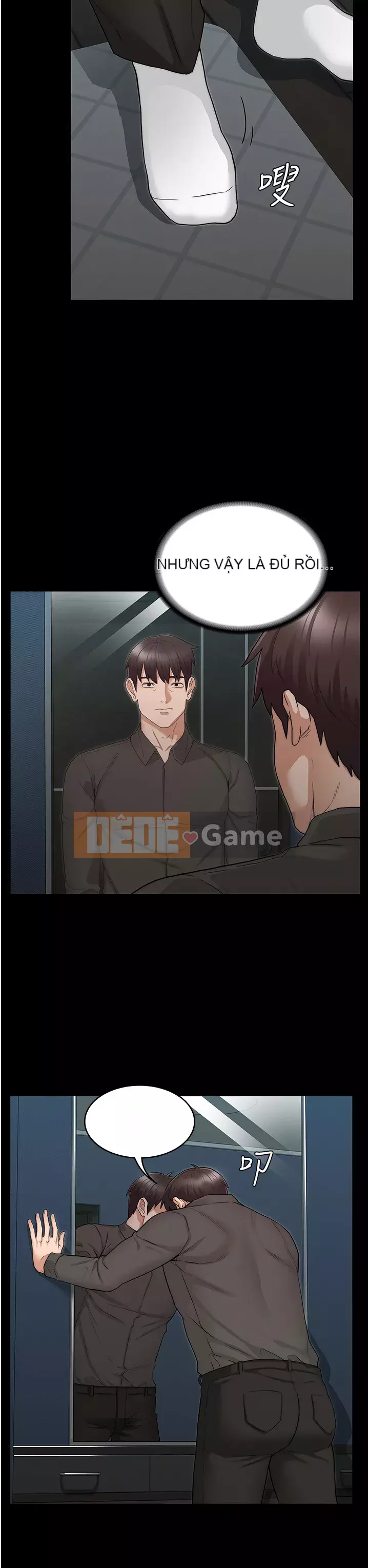 Cô giáo trừng phạt thân thể Chương 52-53