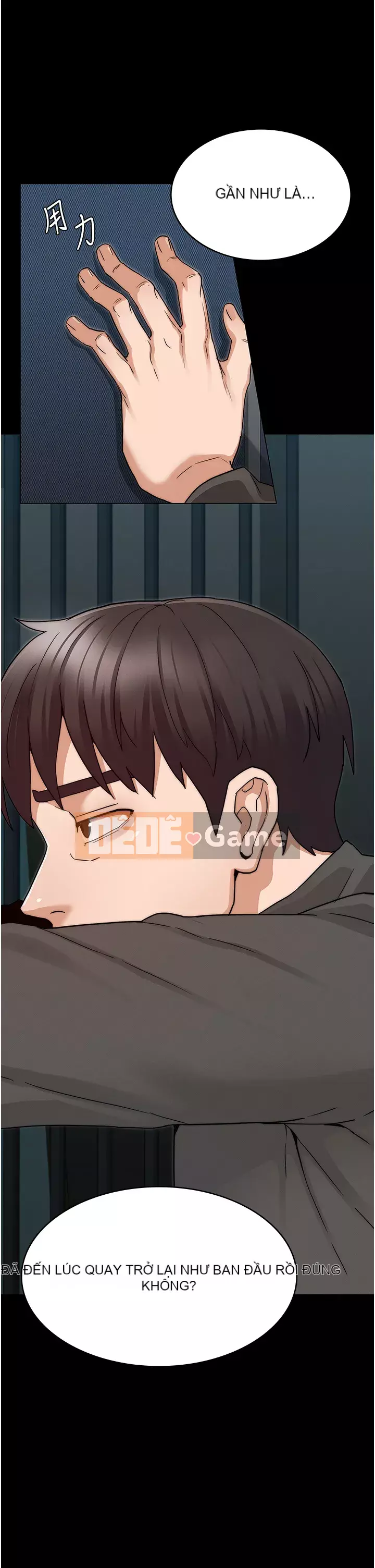 Cô giáo trừng phạt thân thể Chương 52-53