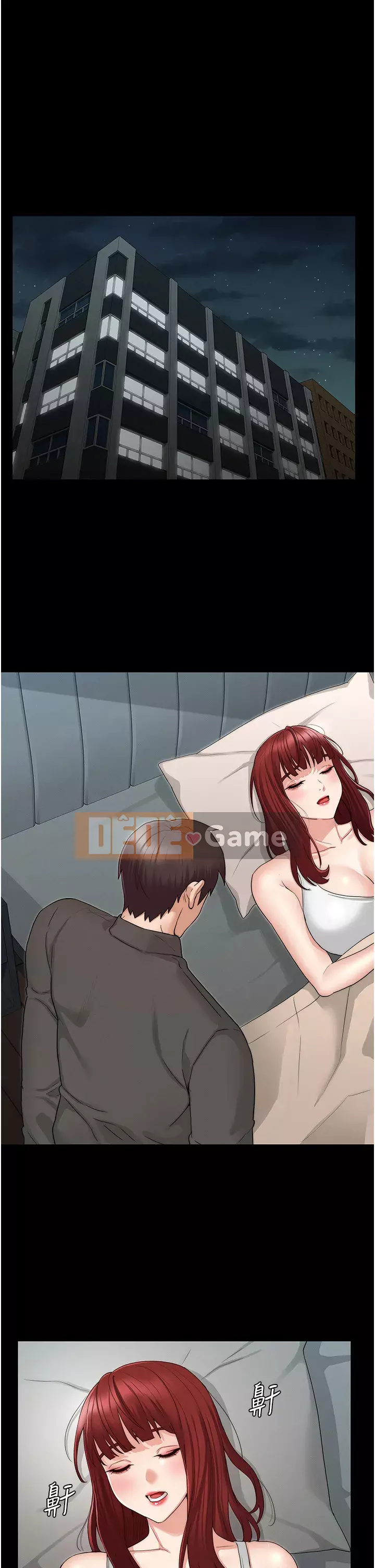 Cô giáo trừng phạt thân thể Chương 52-53