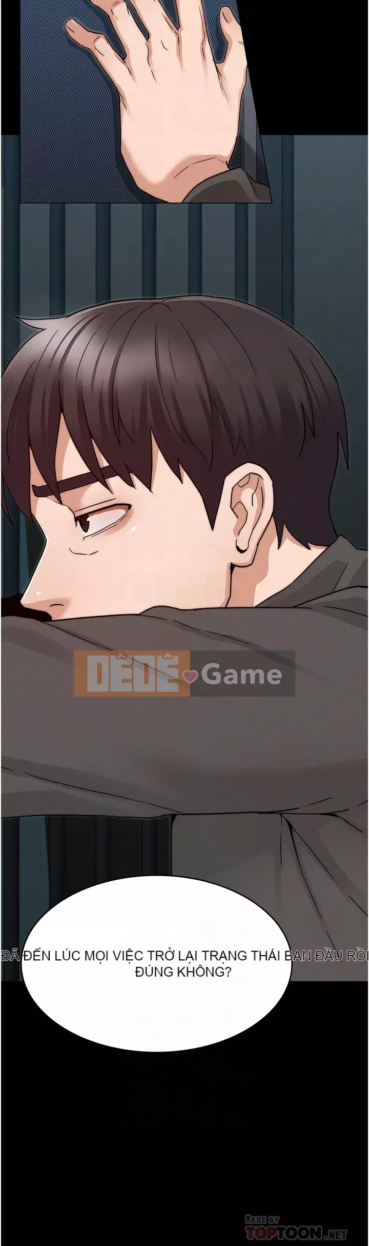 Cô giáo trừng phạt thân thể Chương 52-53