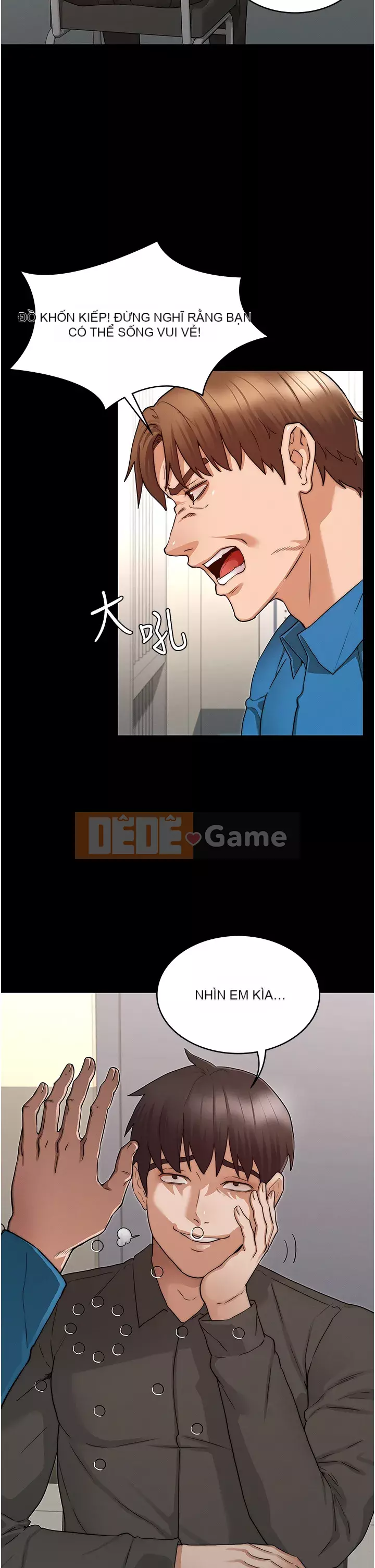 Cô giáo trừng phạt thân thể Chương 52-53