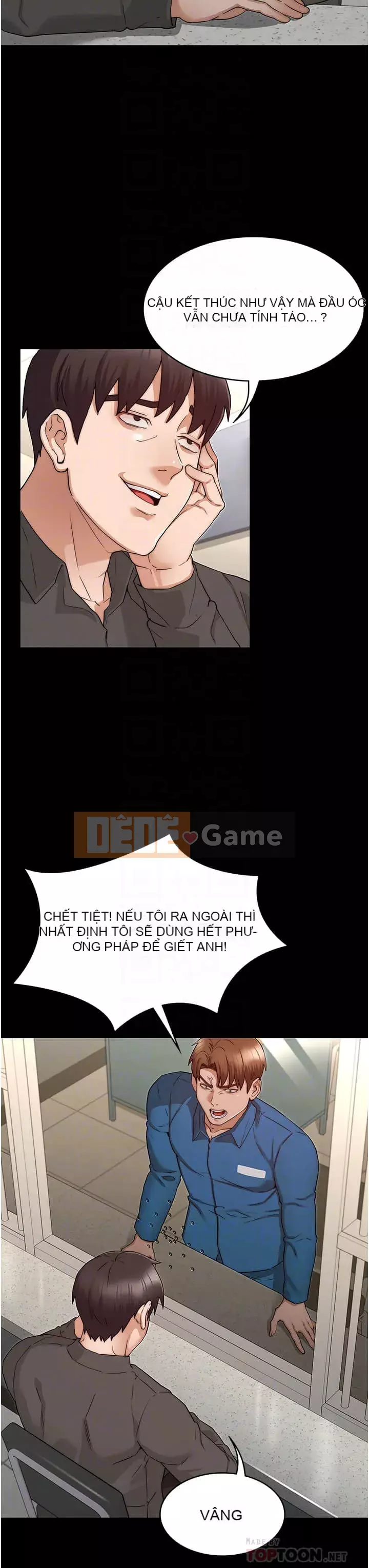 Cô giáo trừng phạt thân thể Chương 52-53