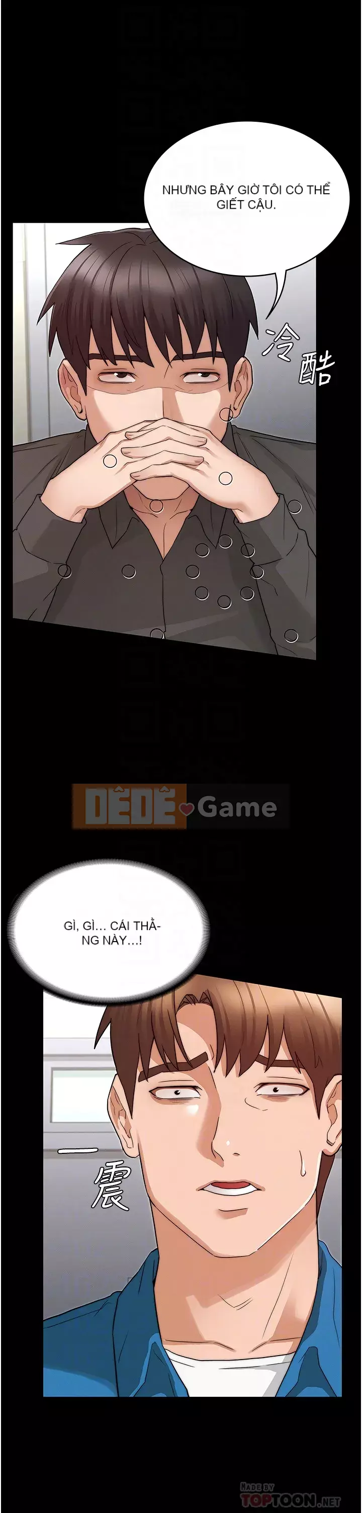 Cô giáo trừng phạt thân thể Chương 52-53