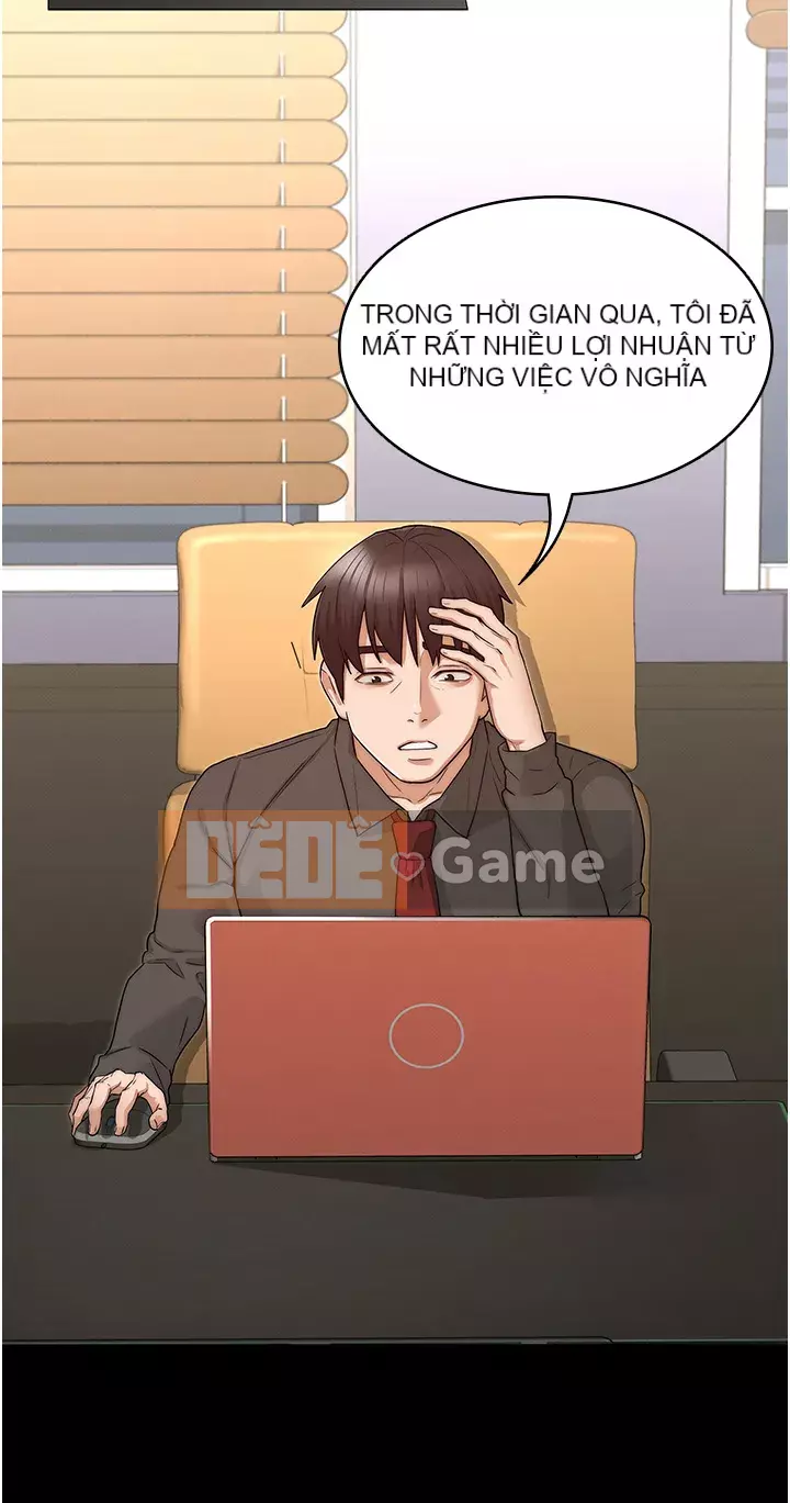 Cô giáo trừng phạt thân thể Chương 52-53