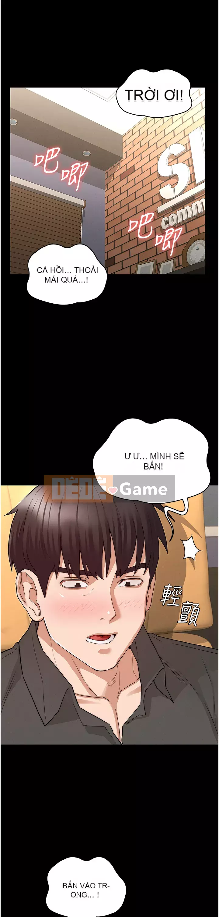 Cô giáo trừng phạt thân thể Chương 52-53