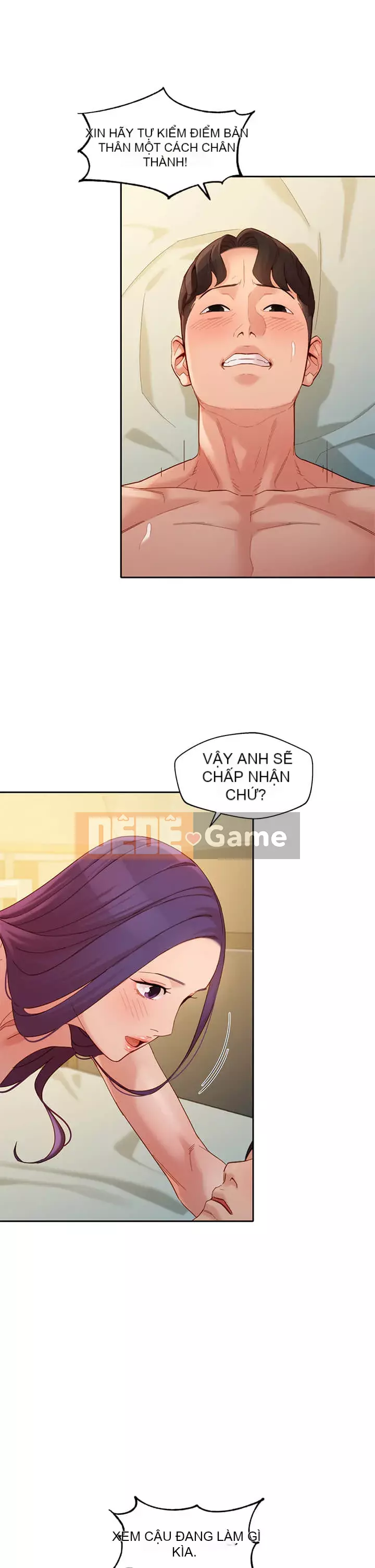 Bức ảnh nữ thần Chương 52-53