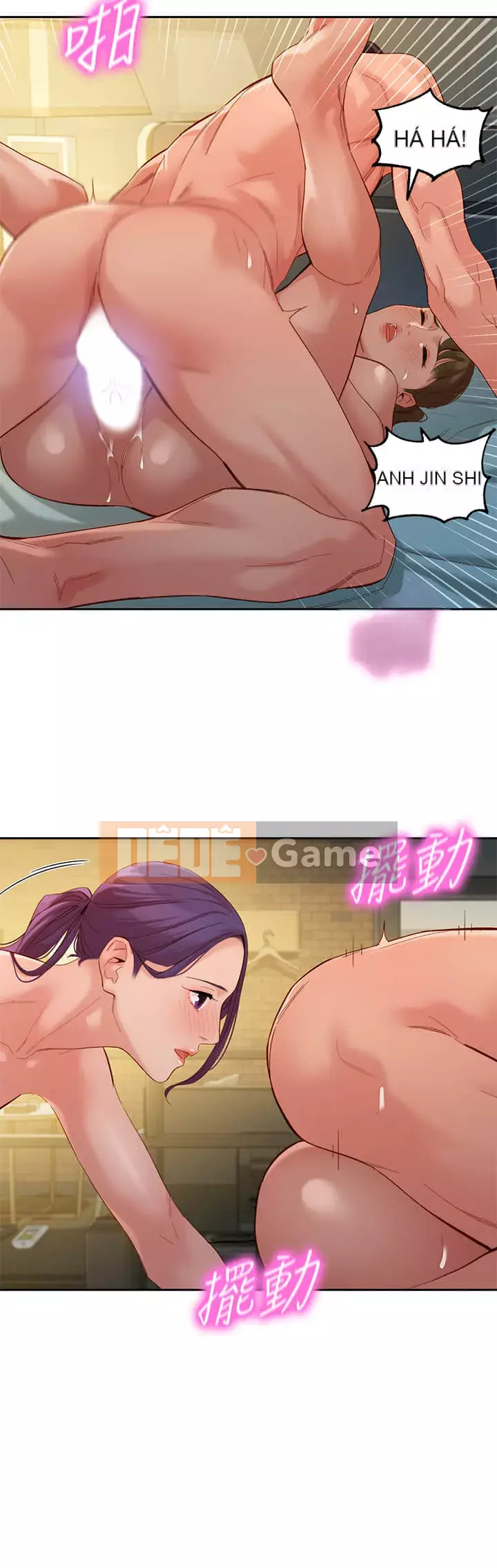 Bức ảnh nữ thần Chương 52-53