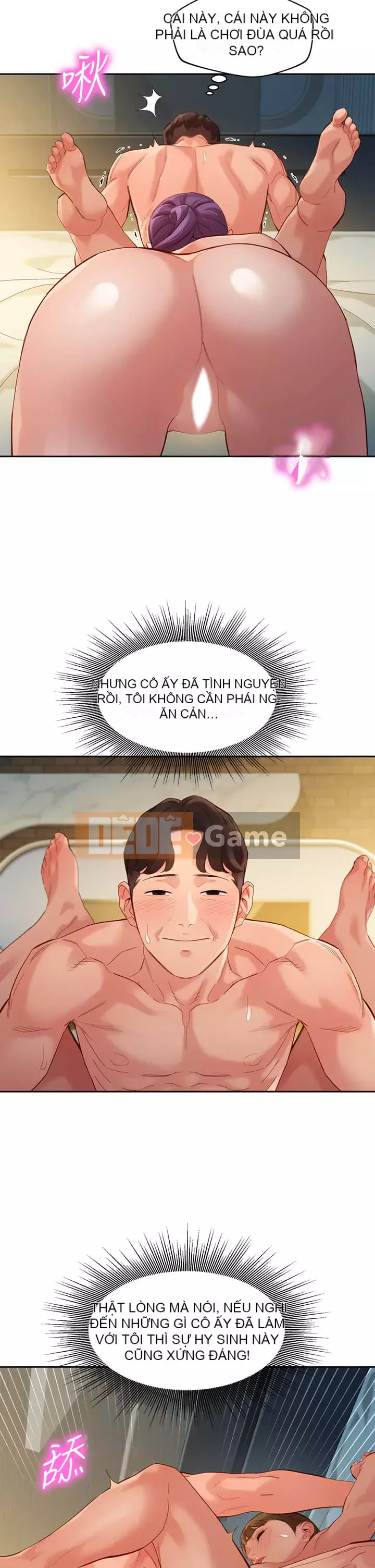 Bức ảnh nữ thần Chương 52-53