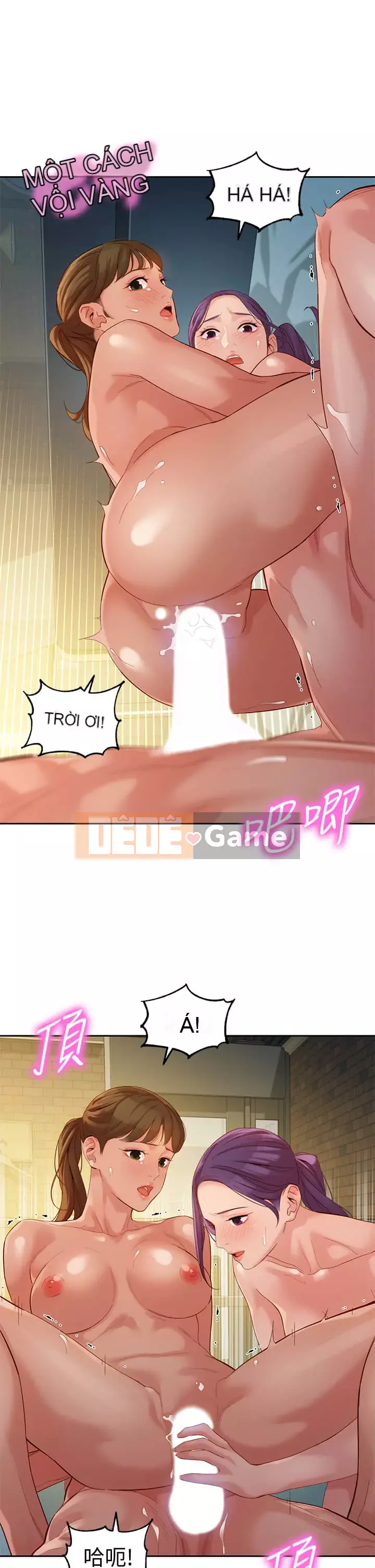 Bức ảnh nữ thần Chương 52-53