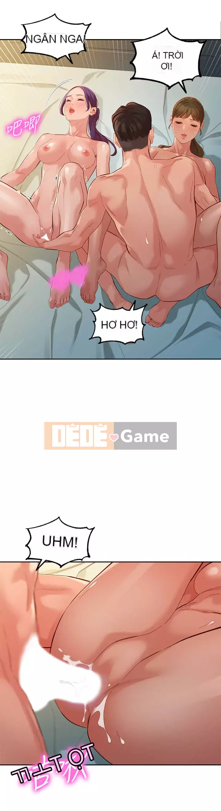 Bức ảnh nữ thần Chương 52-53