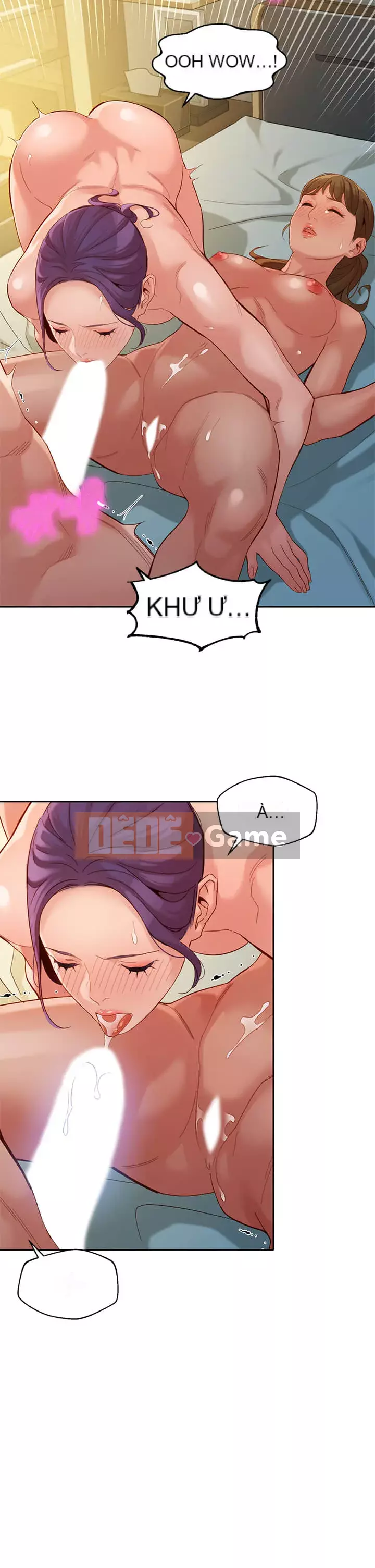 Bức ảnh nữ thần Chương 52-53