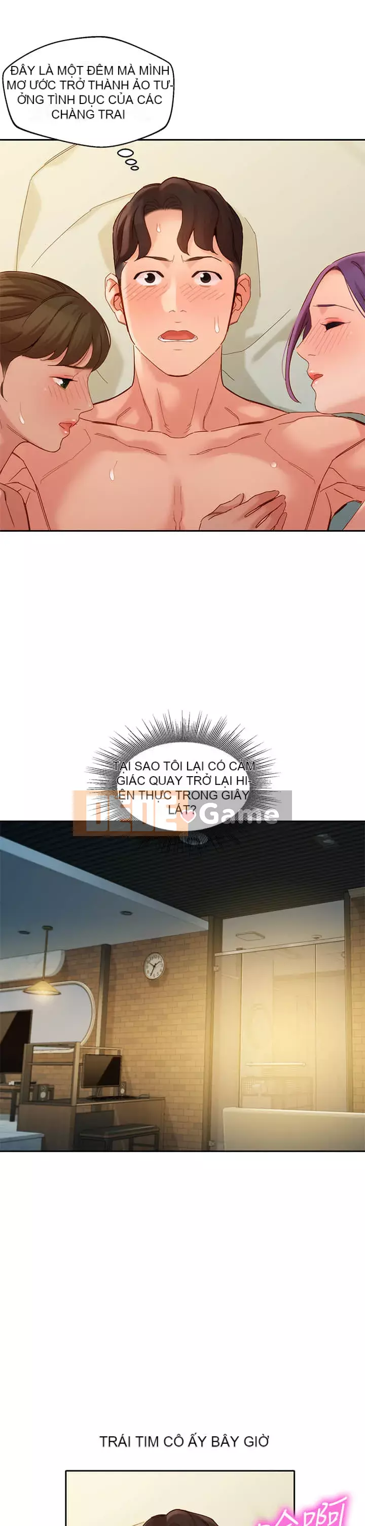 Bức ảnh nữ thần Chương 52-53