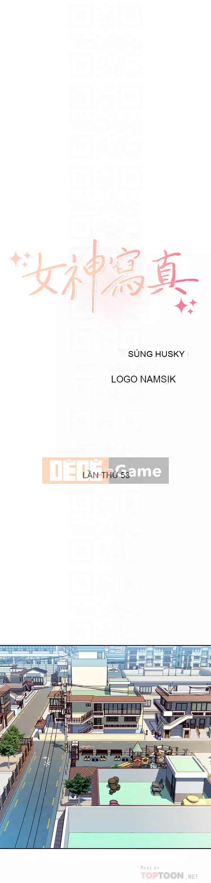 Bức ảnh nữ thần Chương 52-53