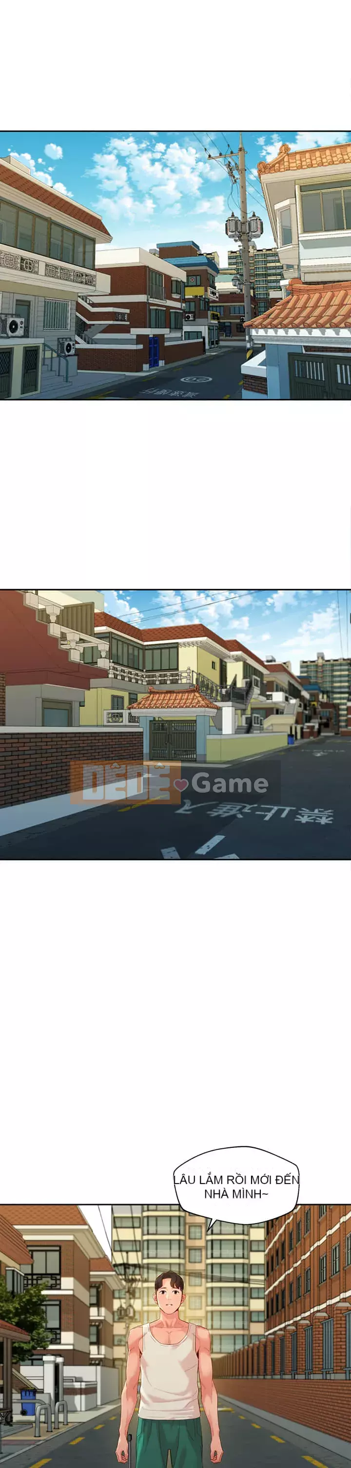 Bức ảnh nữ thần Chương 52-53