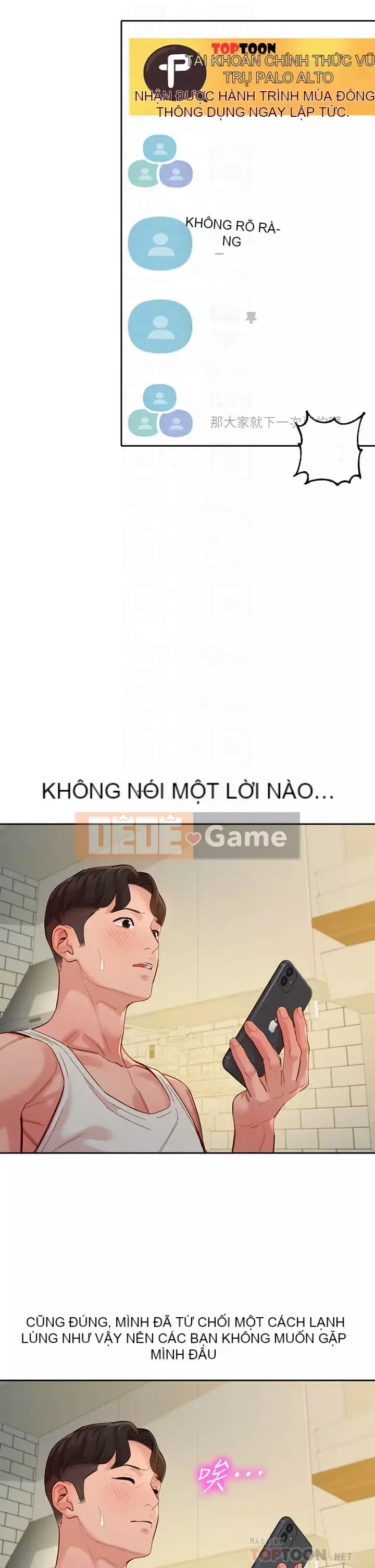 Bức ảnh nữ thần Chương 52-53