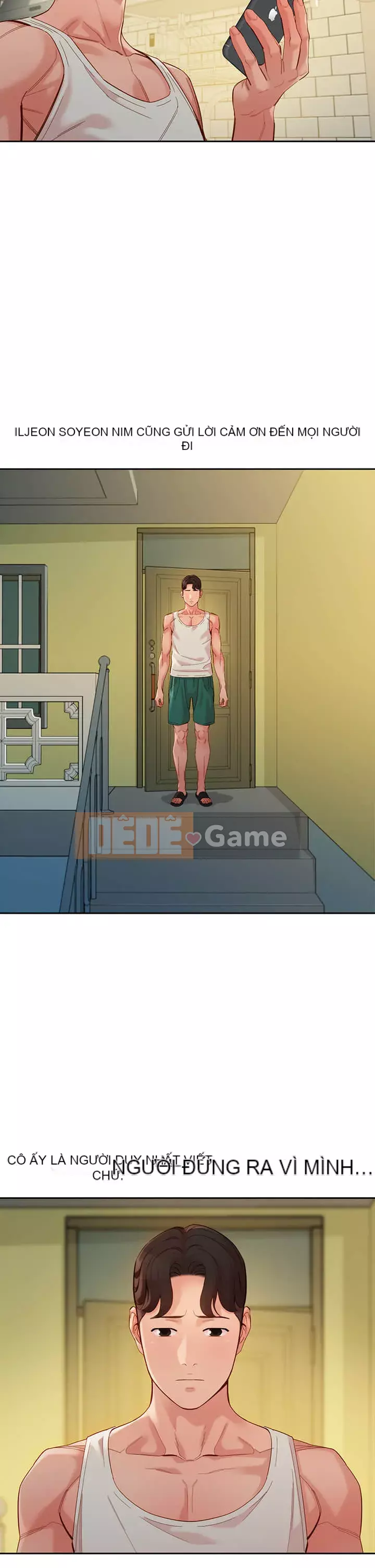 Bức ảnh nữ thần Chương 52-53