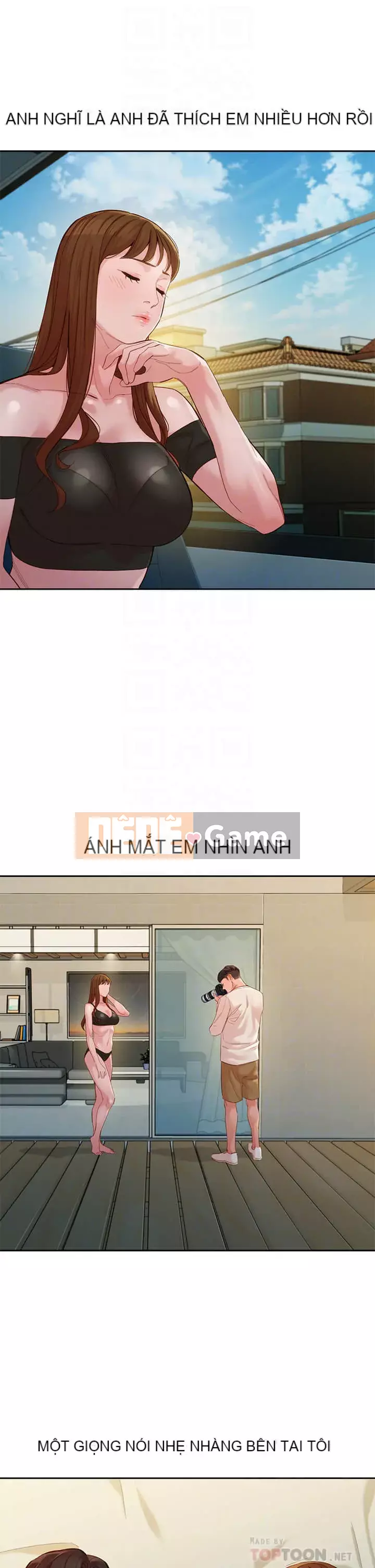 Bức ảnh nữ thần Chương 52-53