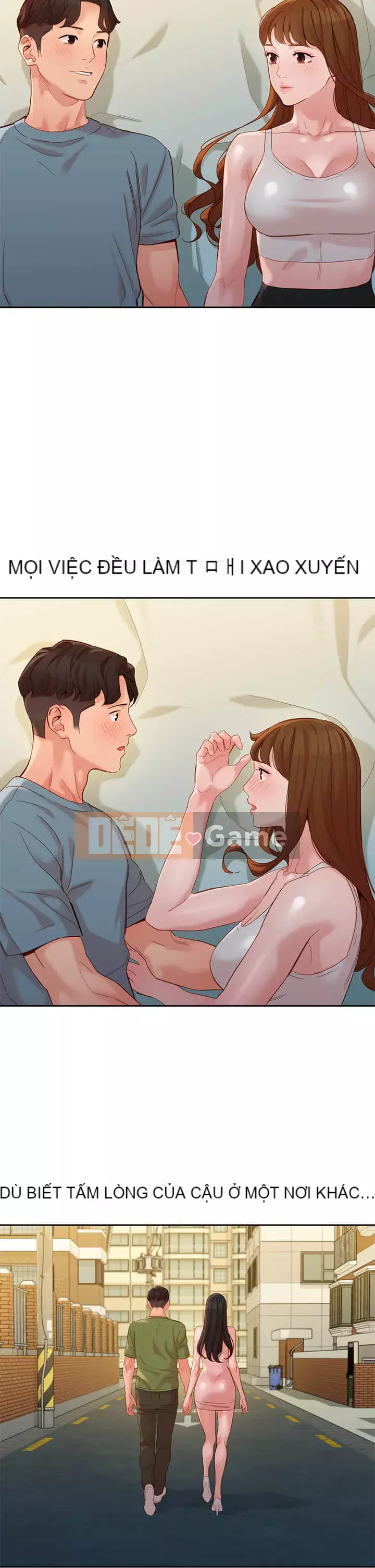 Bức ảnh nữ thần Chương 52-53