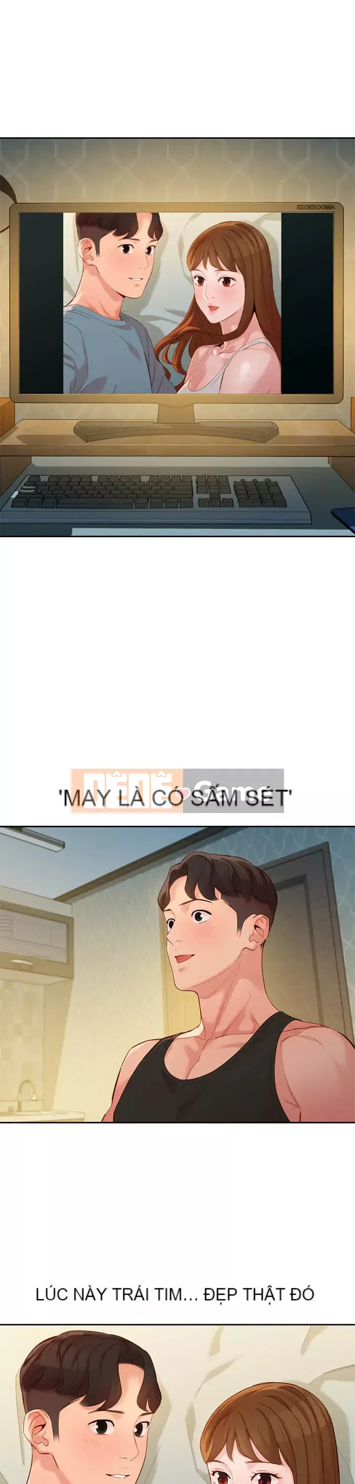 Bức ảnh nữ thần Chương 52-53