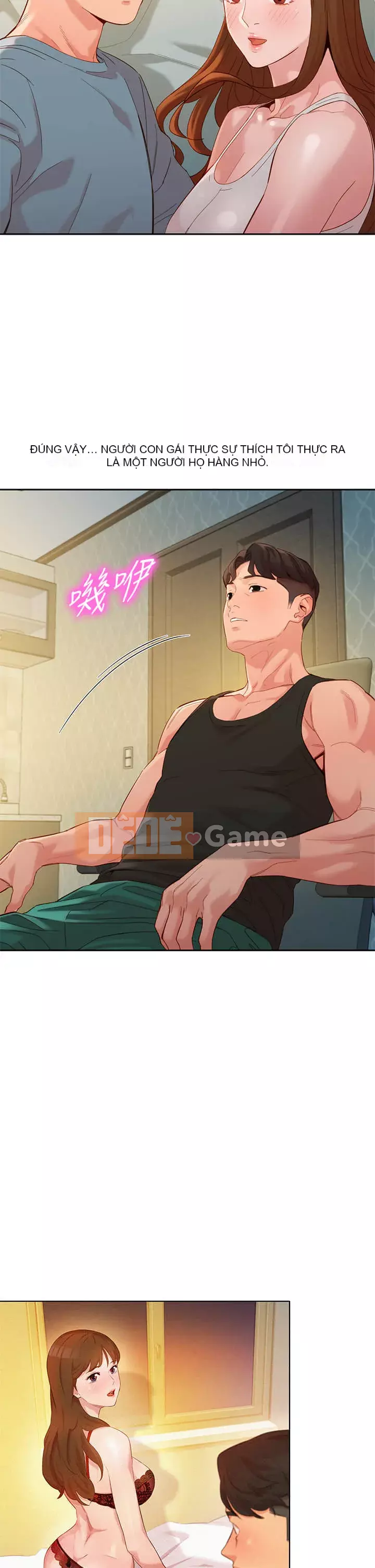 Bức ảnh nữ thần Chương 52-53