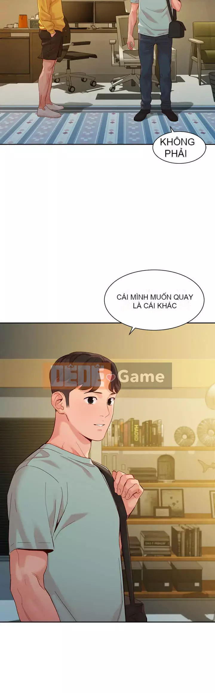 Bức ảnh nữ thần Chương 52-53