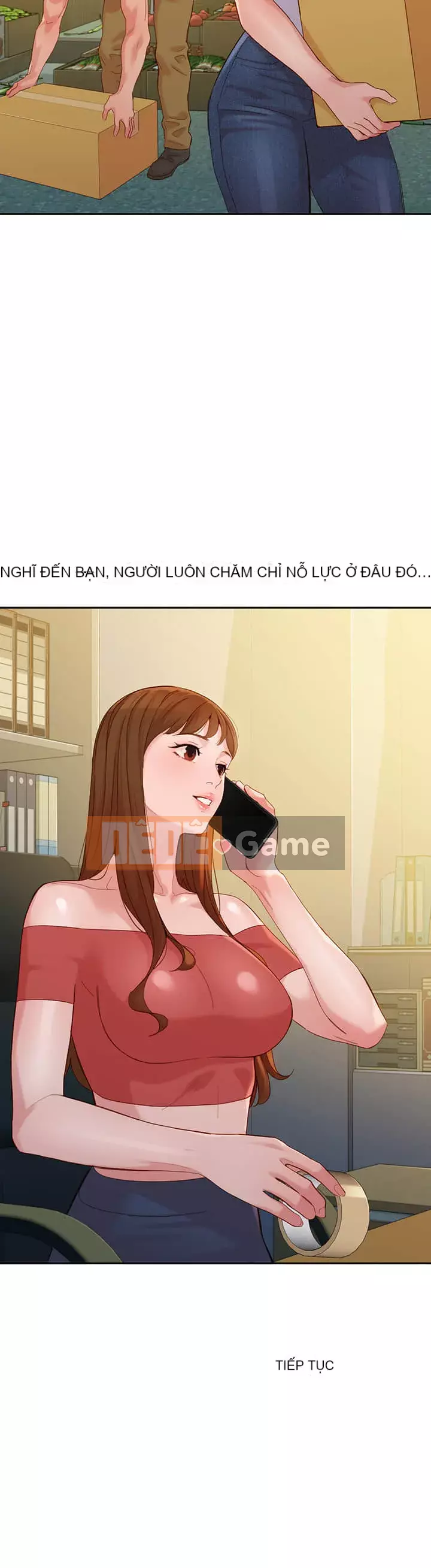 Bức ảnh nữ thần Chương 52-53