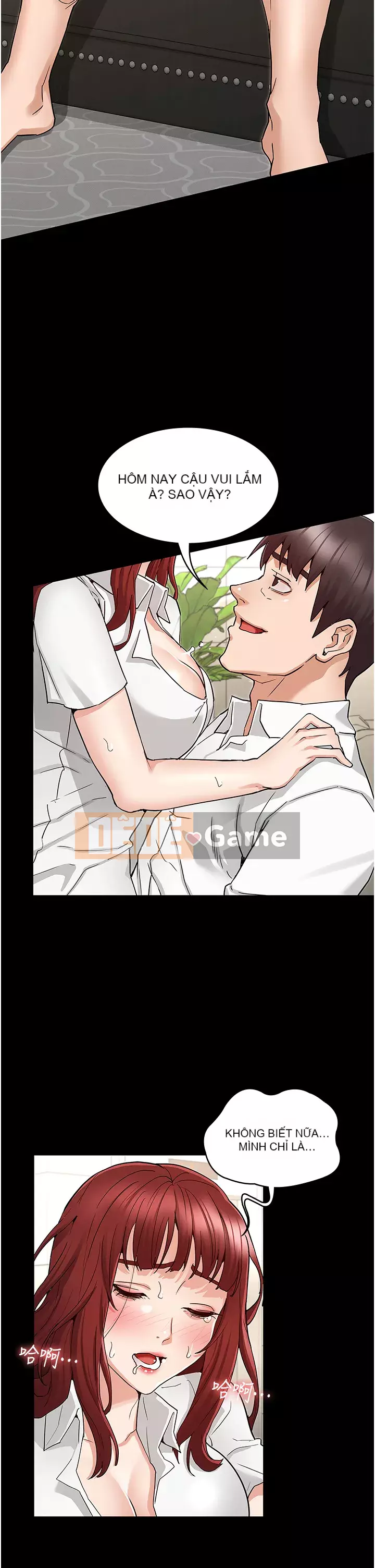 Cô giáo trừng phạt thân thể Chương 50-51