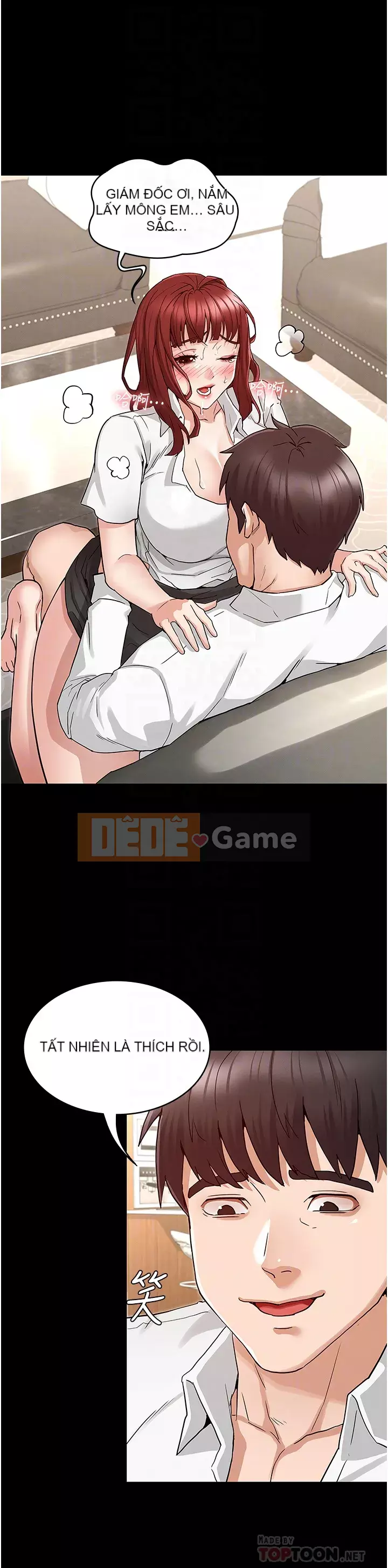 Cô giáo trừng phạt thân thể Chương 50-51