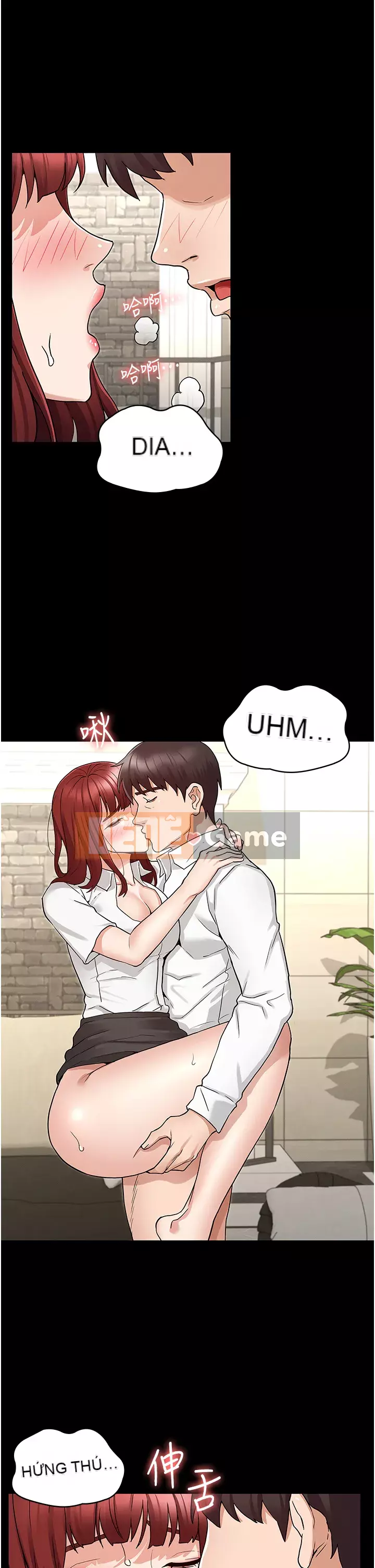 Cô giáo trừng phạt thân thể Chương 50-51