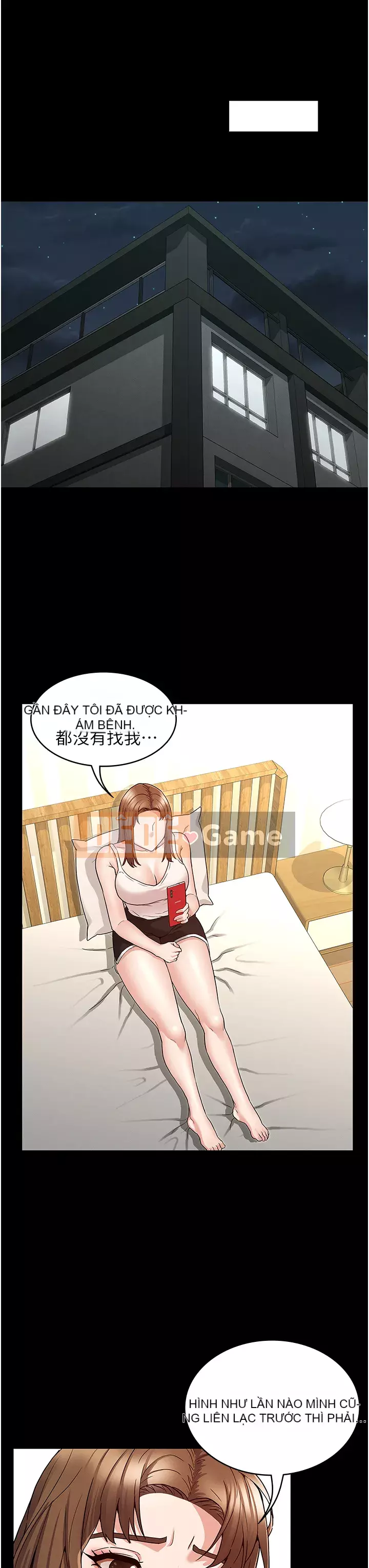 Cô giáo trừng phạt thân thể Chương 50-51