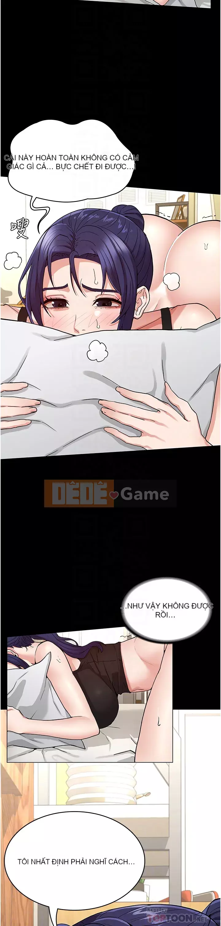 Cô giáo trừng phạt thân thể Chương 50-51