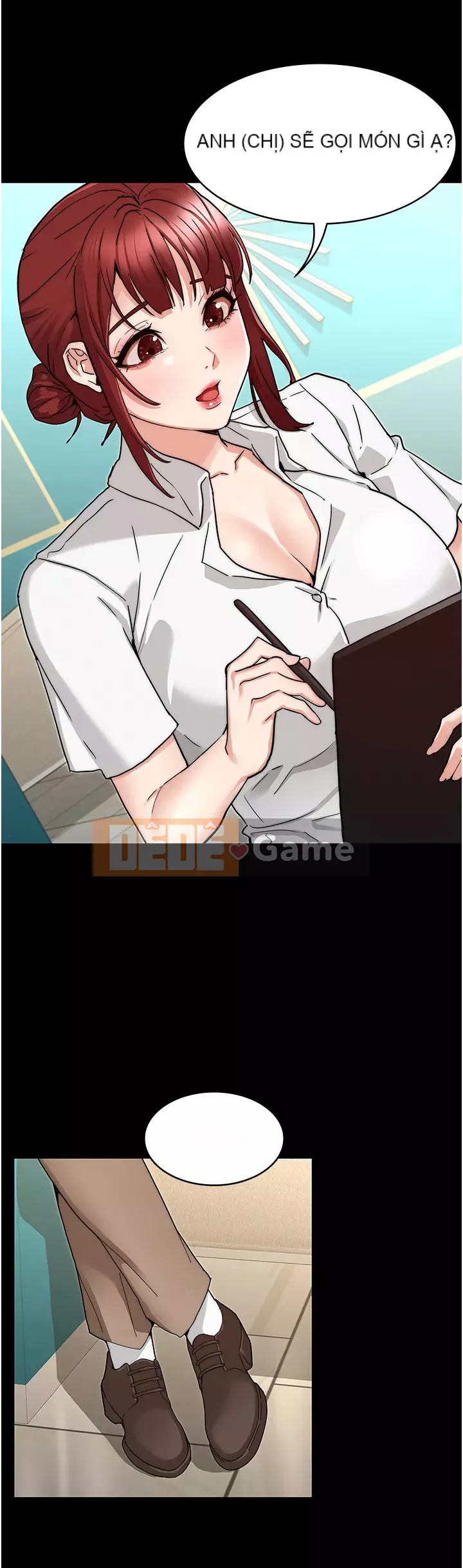 Cô giáo trừng phạt thân thể Chương 50-51