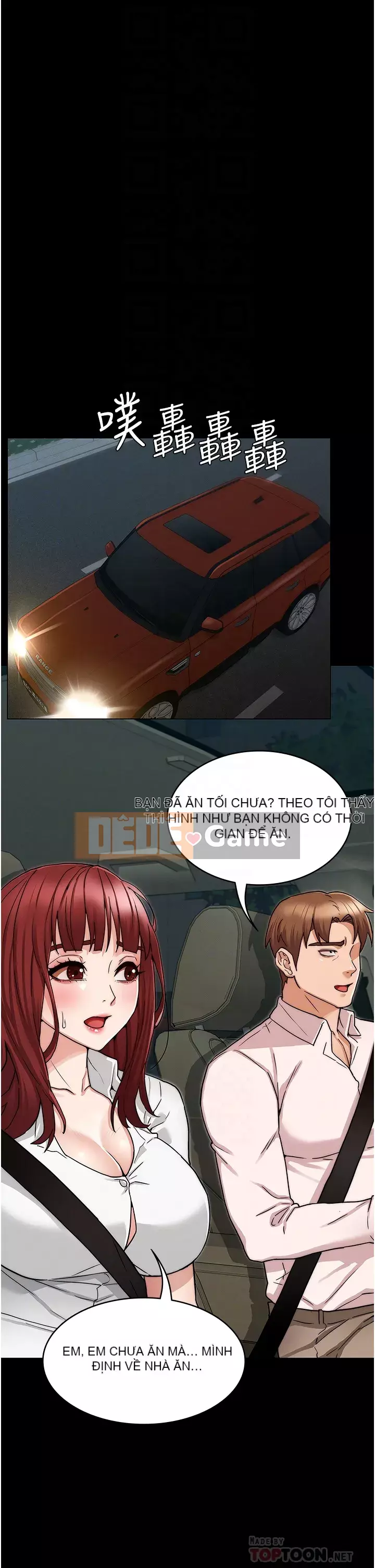 Cô giáo trừng phạt thân thể Chương 50-51