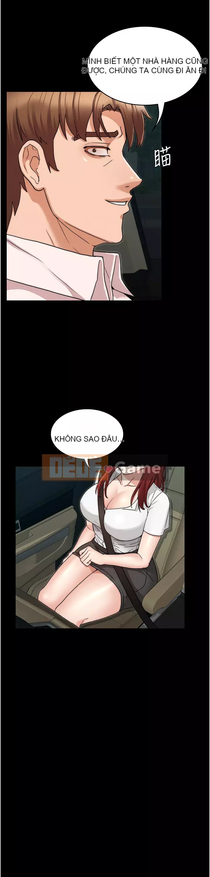 Cô giáo trừng phạt thân thể Chương 50-51