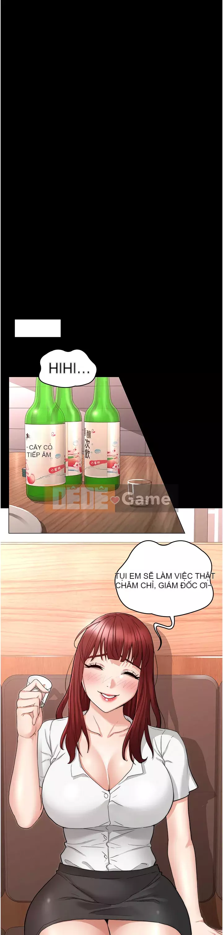 Cô giáo trừng phạt thân thể Chương 50-51